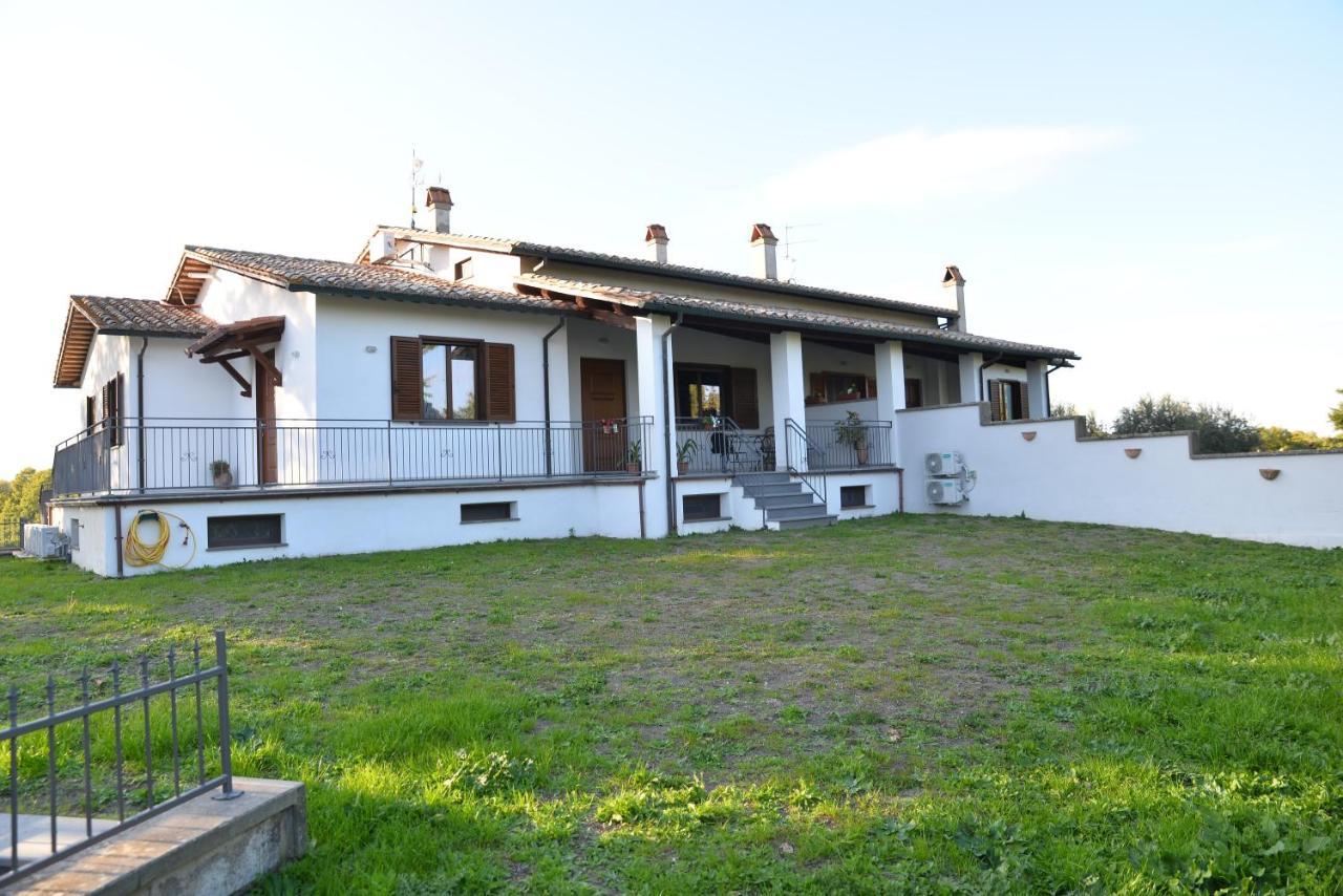 Alloggio Le Due Querce Acquapendente Exterior photo
